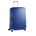 Trolley Rigido Grande S\'cure Samsonite Dark Blue  Valigeria.it