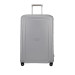 Trolley Rigido Grande S\'cure Samsonite Silver  Valigeria.it