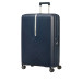 Trolley Rigido Grande Samsonite Blu KD8003  Valigeria.it