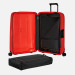 Trolley Rigido Grande Samsonite Essens Lava Valigeria-it
