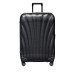 Trolley Rigido Grande Samsonite Nero CS2004  Valigeria.it