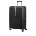 Trolley Rigido Grande Samsonite Nero KD8003  Valigeria.it