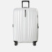 Trolley rigido grande Samsonite Nexis Cotton White Valigeria-it