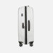 Trolley rigido grande Samsonite Nexis Cotton White Valigeria-it