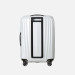 Trolley rigido medio Samsonite Nexis Cotton White Valigeria-it