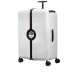 Trolley Rigido Grande Samsonite Off White  Valigeria.it