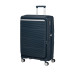 Trolley rigido grande Samsonite Paralux Midnight Navy Valigeria-it