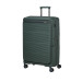 Trolley rigido grande Samsonite Paralux Olive Valigeria-it