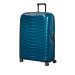 Trolley Rigido Grande Samsonite Petrol Blue  Valigeria.it