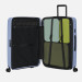 Trolley rigido grande Samsonite Restackd Lavender Valigeria-it