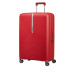 Trolley Rigido Grande Samsonite Rosso  Valigeria.it
