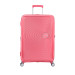 Trolley rigido grande Soundbox American Tourister 32G003-Sun Kissed Coral Valigeria-it
