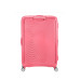 Trolley rigido grande Soundbox American Tourister 32G003-Sun Kissed Coral Valigeria-it