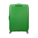 Trolley Rigido Grande Soundbox American Tourister Grass Green  Valigeria.it