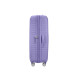 Trolley Rigido Grande Soundbox American Tourister Lavender  Valigeria.it