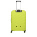 Trolley rigido grande Travelite Burano Apple Green Valigeria-it 