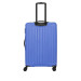 Trolley rigido grande Travelite Cruise Blue Violet Valigeria-it 