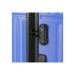 Trolley rigido grande Travelite Cruise Blue Violet Valigeria-it 