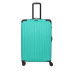 Trolley rigido grande Travelite Cruise Light Aqua Valigeria-it