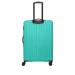 Trolley rigido grande Travelite Cruise Light Aqua Valigeria-it