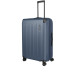 Trolley rigido grande Travelite Dynamic Denim Blue Valigeria-it 