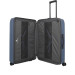 Trolley rigido grande Travelite Dynamic Denim Blue Valigeria-it 