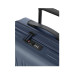 Trolley rigido grande Travelite Dynamic Denim Blue Valigeria-it 