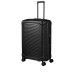 Trolley rigido grande Travelite Millennium Black Valigeria-it
