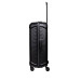 Trolley rigido grande Travelite Millennium Black Valigeria-it