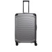 Trolley rigido grande Travelite Millennium Silver Valigeria-it