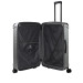 Trolley rigido grande Travelite Millennium Silver Valigeria-it