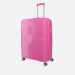 Trolley rigido grande Travelite Pacific Pink Valigeria-it