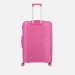 Trolley rigido grande Travelite Pacific Pink Valigeria-it