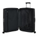 Trolley Rigido Grande Upscape Samsonite Black  Valigeria.it