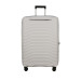 Trolley Rigido Grande Upscape Samsonite Cloud White  Valigeria.it