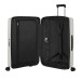 Trolley Rigido Grande Upscape Samsonite Cloud White  Valigeria.it