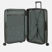 Trolley rigido maxi espandibile Samsonite 2wander Matt Sage Khaki Valigeria-it