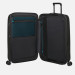 Trolley rigido maxi espandibile Samsonite Nexis Onyx Black Valigeria-it