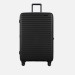 Trolley rigido maxi espandibile Samsonite Restackd Black Valigeria-it