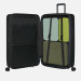 Trolley rigido maxi espandibile Samsonite Restackd Black Valigeria-it
