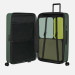 Trolley rigido maxi espandibile Samsonite Restackd Sage Valigeria-it