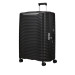 Trolley Rigido Maxi Espandibile Upscape Samsonite Black  Valigeria.it
