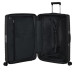 Trolley Rigido Maxi Espandibile Upscape Samsonite Black  Valigeria.it