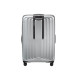 Trolley Rigido Maxi Nuon Samsonite Matt Silver  Valigeria.it