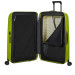 Trolley Rigido Maxi Proxis Samsonite Lime  Valigeria.it