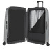 Trolley Rigido Maxi Proxis Samsonite Silver  Valigeria.it