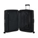 Trolley Rigido Media Espandibile Upscape Samsonite Black  Valigeria.it