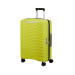 Trolley Rigido Media Espandibile Upscape Samsonite Lime  Valigeria.it