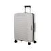 Trolley Rigido Media Upscape Samsonite Cloud White  Valigeria.it