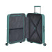 Trolley rigido medio Airconic American Tourister 88G002-Dusty Turquoise Valigeria-it